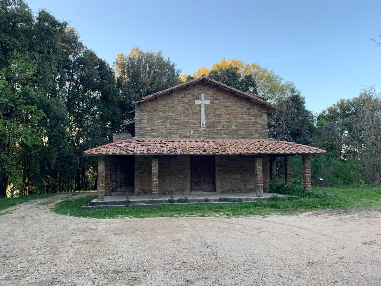Apartamento La Casa Delle Stelle Tirli Exterior foto